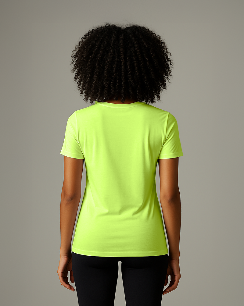 Camiseta fem DRY POLIAMIDA