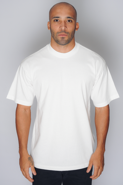 OVERSIZED ALGODÃO CERAMIC MASCULINO BRANCA