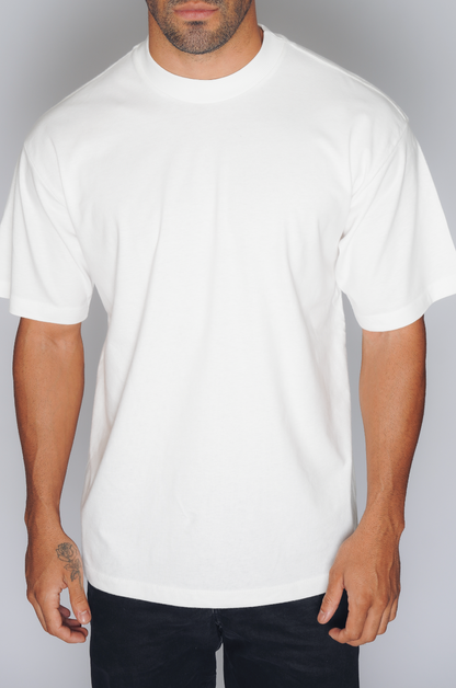 OVERSIZED ALGODÃO CERAMIC MASCULINO BRANCA