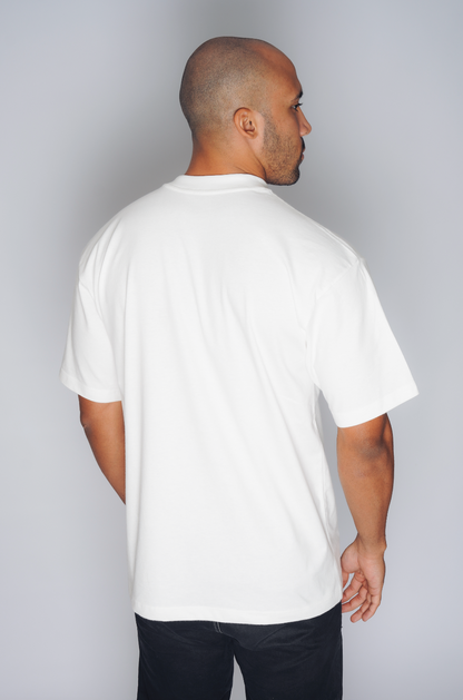 OVERSIZED ALGODÃO CERAMIC MASCULINO BRANCA