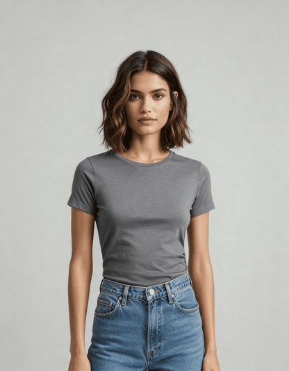 Camiseta Feminina Algodão EGÍPCIO