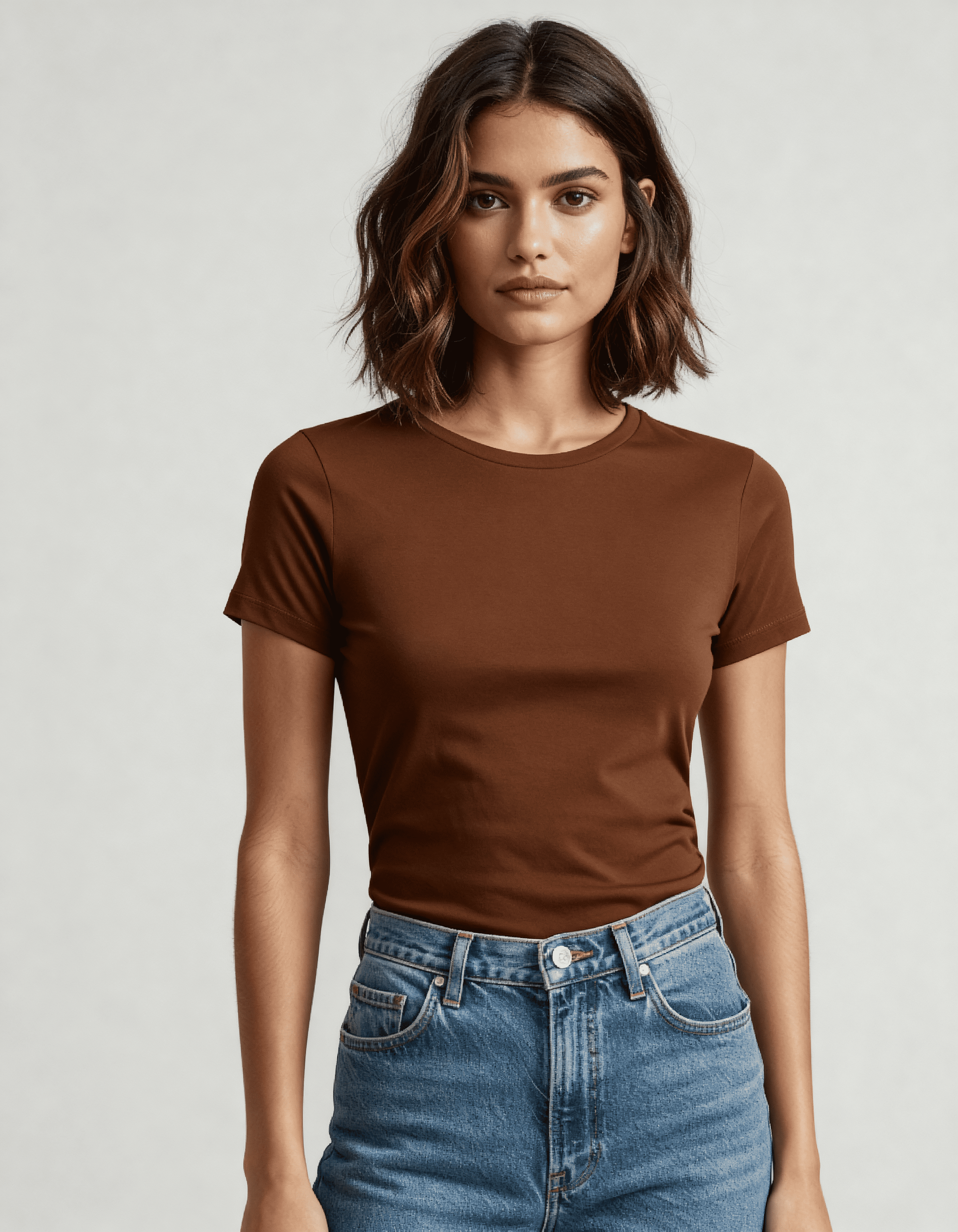 Camiseta Feminina Algodão EGÍPCIO