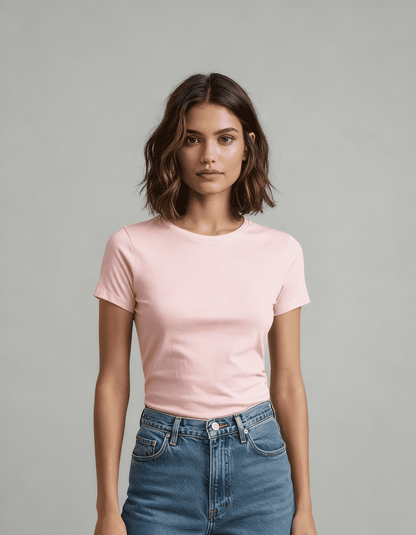 Camiseta Feminina Algodão EGÍPCIO