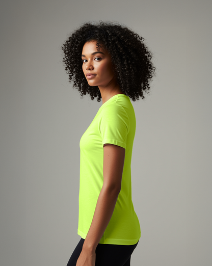 Camiseta fem DRY POLIAMIDA